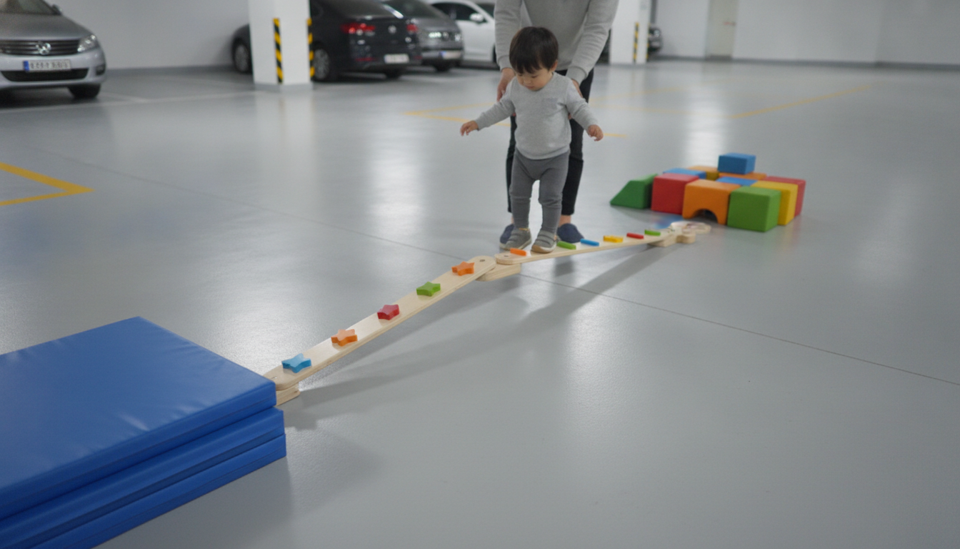 Toddler Balance Beam Safety: Tips, Setup, and Risks