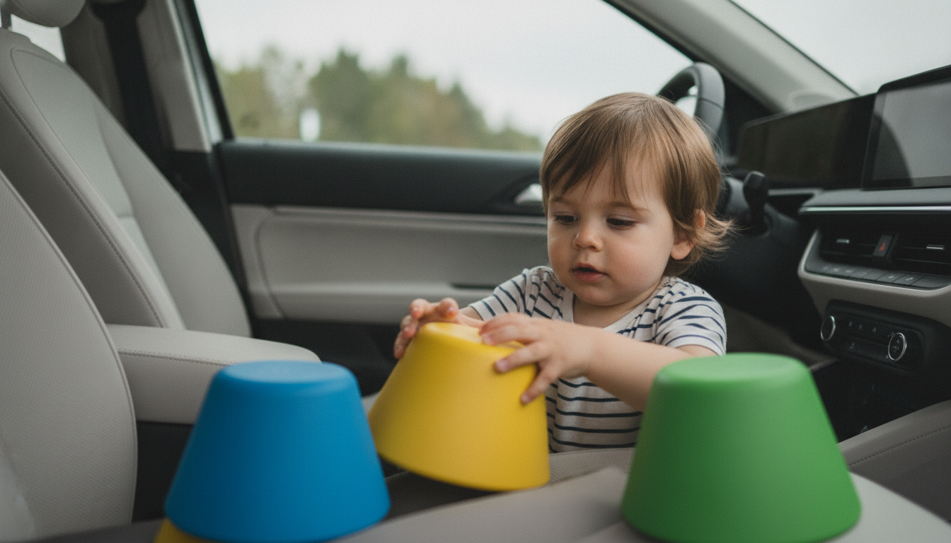 Stapelstein Stones for Toddlers: Safety Tips & Setup