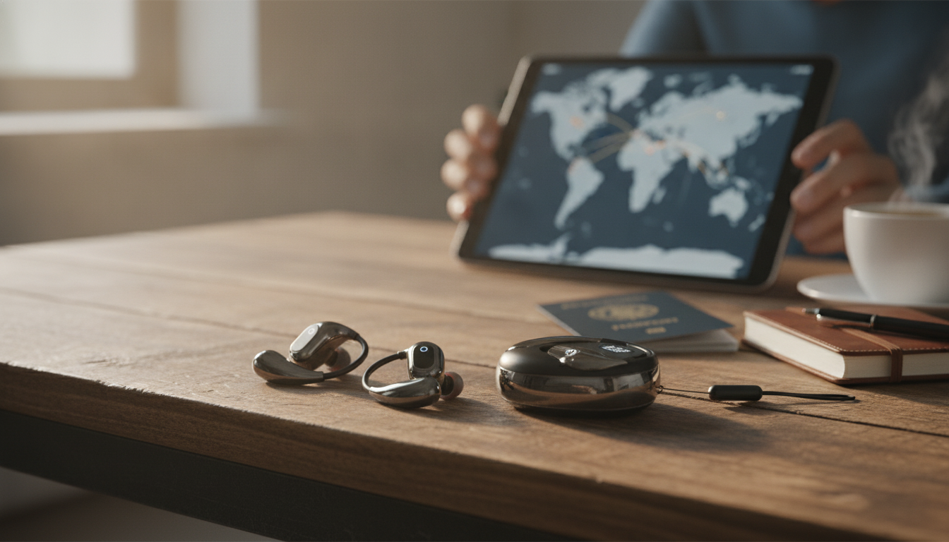 Wireless Translation Earbuds: Buy Smart & Speak Smoothly